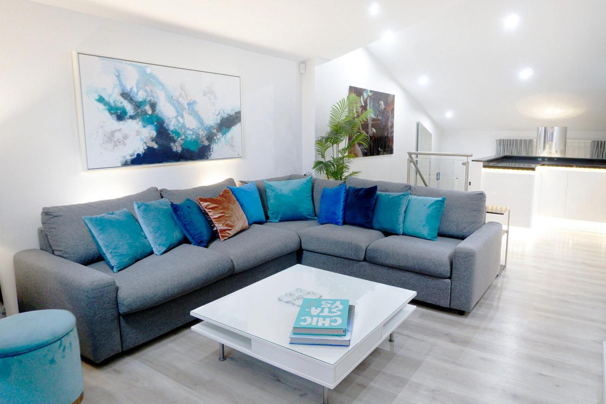 Beachhouse Galore Estepona Zewnętrze zdjęcie